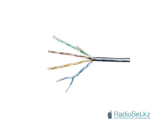 Кабель сетевой SHIP D135-P Cat.5e UTP 30В PVC 305м